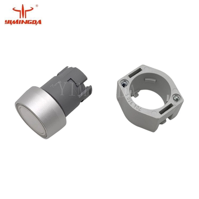 Schakelaar Moeder Pb Wit W/E pn 925500507 Voor Autosnijmachine GT5250/GT7250