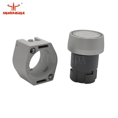 Schakelaar Moeder Pb Wit W/E pn 925500507 Voor Autosnijmachine GT5250/GT7250
