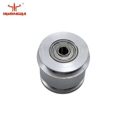 Aandrukrol Onderdeelnummer 24409 Automatische Snijder Reserveonderdelen voor Kuris Snijder