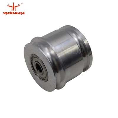 Aandrukrol Onderdeelnummer 24409 Automatische Snijder Reserveonderdelen voor Kuris Snijder