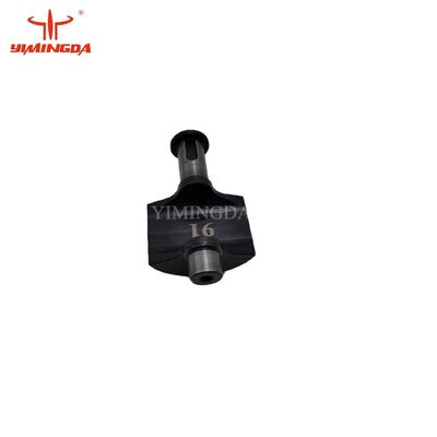 Auto Cutter Reserveonderdeel Nr. 704636 Pinion As Trillingskast Q80 IQ80 Snijmachine Onderdelen