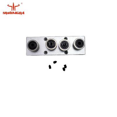 Part No 184602093 Roller Slider For D8002 Auto Cutter Machine Spare Parts