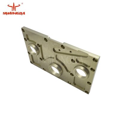Spare Parts Cover Plate Part No 123934 For IX9 Auto Cutter Machine