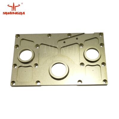 Spare Parts Cover Plate Part No 123934 For IX9 Auto Cutter Machine