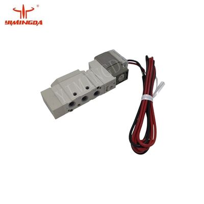 SY3120-5H-M5-Q Solenoïdeklep q25 Automatische Snijder Reserveonderdelen
