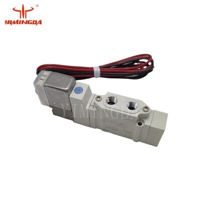 SY3120-5H-M5-Q Solenoïdeklep q25 Automatische Snijder Reserveonderdelen
