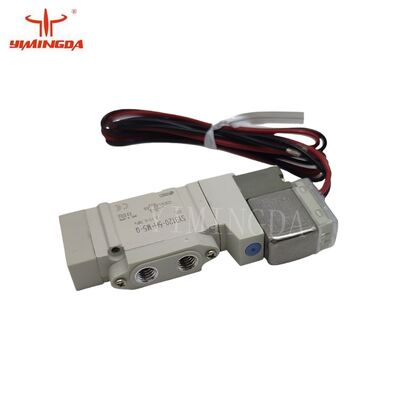 SY3120-5H-M5-Q Solenoïdeklep q25 Automatische Snijder Reserveonderdelen
