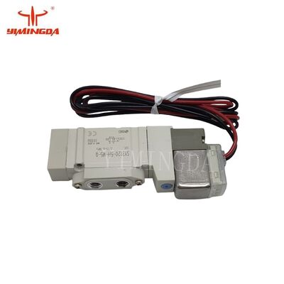 SY3120-5H-M5-Q Solenoïdeklep q25 Automatische Snijder Reserveonderdelen
