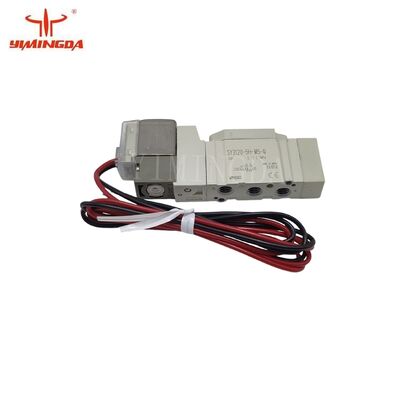SY3120-5H-M5-Q Solenoïdeklep q25 Automatische Snijder Reserveonderdelen