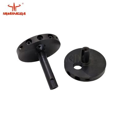 Onderdeel nr. 124042 Trillingsdoos van de staartas voor Ix9-snijmachine, krukas PN 703737