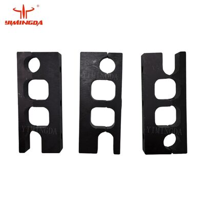 Onderdeel nr. 704686 van de plastic ondersteuningskit voor IX6 m/c