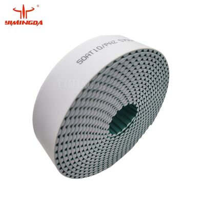 Onderdeelnummer 90321200 Riem, Tandriem, Y-As, 2,2M, SH 50AT10-5750+NFT ZS Voor Paragon HX/VX Snijmachine