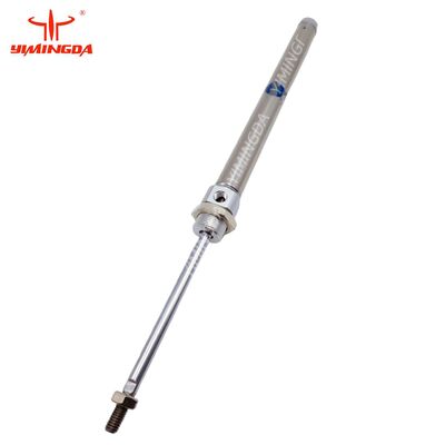 Cilinder Lucht 100mm Enkelwerkend W-Vent Onderdeelnr 376500269 Voor Automatische Snijmachine S91