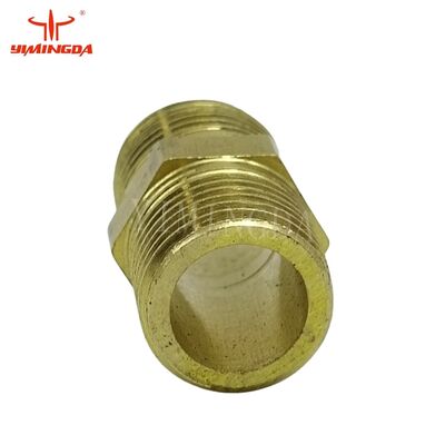 Bevestiging Hex Nipple 1/8pt X 1/8pt Deel nr. 465501045 Voor XLC7000/Z7 Autosnipper