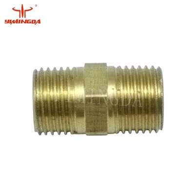 Bevestiging Hex Nipple 1/8pt X 1/8pt Deel nr. 465501045 Voor XLC7000/Z7 Autosnipper