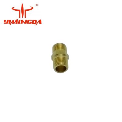 Bevestiging Hex Nipple 1/8pt X 1/8pt Deel nr. 465501045 Voor XLC7000/Z7 Autosnipper