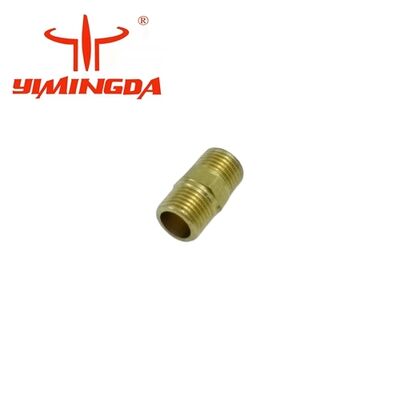 Bevestiging Hex Nipple 1/8pt X 1/8pt Deel nr. 465501045 Voor XLC7000/Z7 Autosnipper