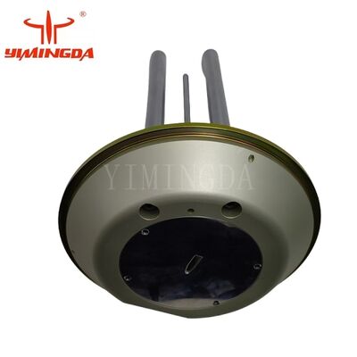 Q80 Snijkopassemblage Autosnijmachine Onderdelen