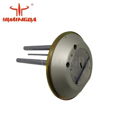 Q80 Snijkopassemblage Autosnijmachine Onderdelen