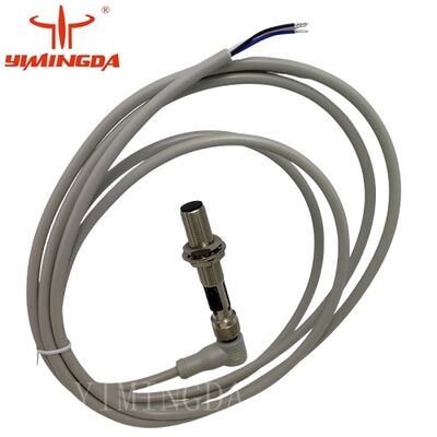 Onderdeelnummer 064498 C Sensor S12-ML-5-G-02B Textiel Automatische Snijder Reserveonderdelen