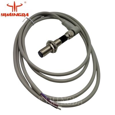 Onderdeelnummer 064498 C Sensor S12-ML-5-G-02B Textiel Automatische Snijder Reserveonderdelen
