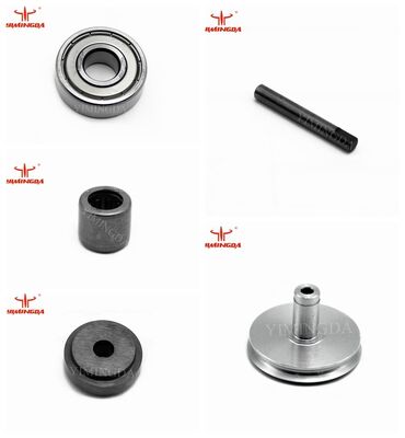 Deel nr. 75408 Messer 233*8*2,5 mm 233*10*2,5 mm Textiel snijblad, voor Kuris C3080