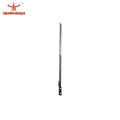 Textiel snijmachine onderdeel nr. 108065 Knipmes 223*10*2,0 mm, 223*6*2,0 mm Voor bullmer