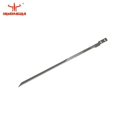 Textiel snijmachine onderdeel nr. 108065 Knipmes 223*10*2,0 mm, 223*6*2,0 mm Voor bullmer