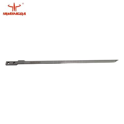 Textiel snijmachine onderdeel nr. 108065 Knipmes 223*10*2,0 mm, 223*6*2,0 mm Voor bullmer