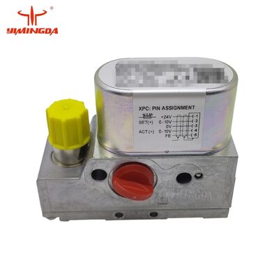 Textiel snijmachine onderdelen nr. 775727 / 130475 Valve, kledingindustrie Snijmachine onderdelen