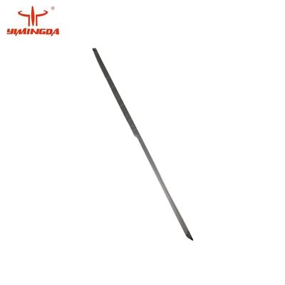 Textiel knipmes Grootte: 329x4x2mm, 329x4.5x2mm Snijlem