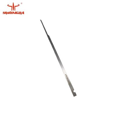 Textiel knipmes Grootte: 329x4x2mm, 329x4.5x2mm Snijlem