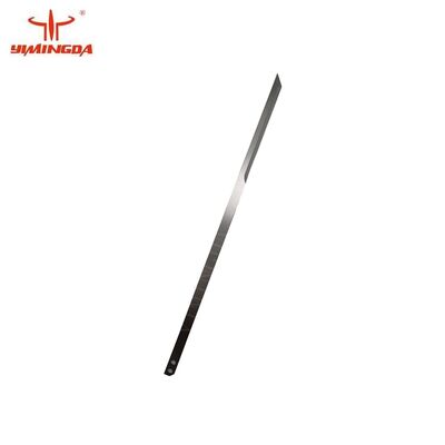 Textiel knipmes Grootte: 329x4x2mm, 329x4.5x2mm Snijlem