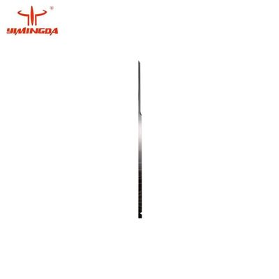 Textiel knipmes Grootte: 329x4x2mm, 329x4.5x2mm Snijlem