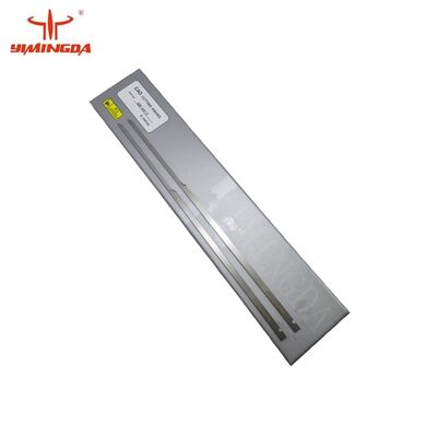 Textiel knipmes Grootte: 329x4x2mm, 329x4.5x2mm Snijlem