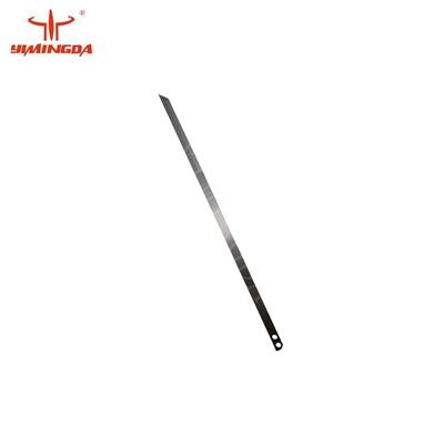 Snijmes Onderdeelnr. 503-12-108 Afmeting: 283x8.5x2.4mm Snijblad voor Morgan Scheermes50