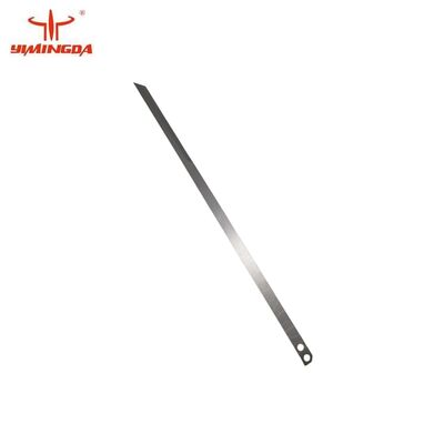 Snijmes Onderdeelnr. 503-12-108 Afmeting: 283x8.5x2.4mm Snijblad voor Morgan Scheermes50