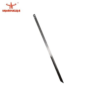 Snijmes Onderdeelnr. 503-12-108 Afmeting: 283x8.5x2.4mm Snijblad voor Morgan Scheermes50
