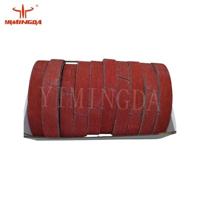 Textiel snijmachine onderdeel nr. 288x19mm P120 Scherpband Auto snijonderdelen