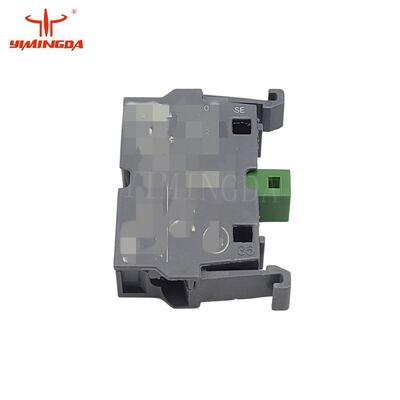 Textile Cutter Machine Spare Part No. 925500593 Switch, 1no, Contact Block