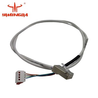 Textiel snijmachine reserveonderdeel nr. 035-090-055 Kabel 80 cm voor snijmachine XLS50