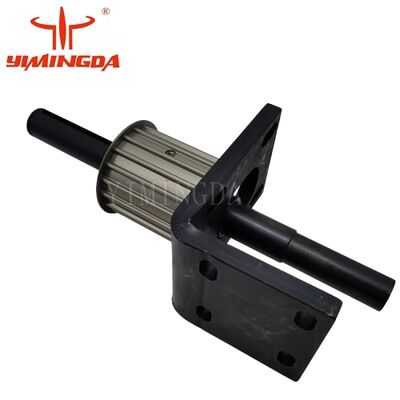 Textile Cutter Spare Part No. 170131221 Pulley Assembly For Bullmer D5002 D8001S