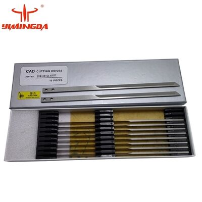 Snijmes voor Serkon, afmetingen 226x8x2.8 mm, 849B288226S, onderdeel nr. 645687