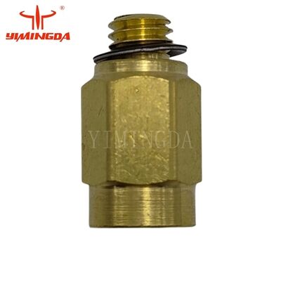 Onderdeel nr. 465500610 Toebehoren, M5, 4 mm buizen, auto-snijmachines