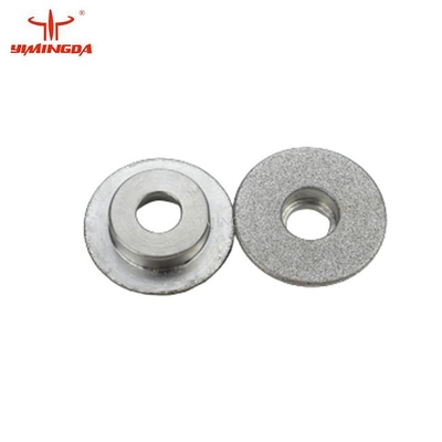 Autosnijdersdelen 80 Grit Cutter Knife Grinding Stone-Wieldiameter 45.5mm 30mm