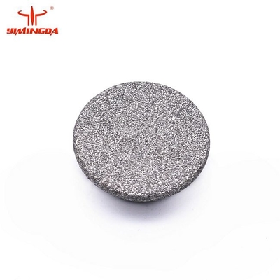 Autosnijdersdelen 80 Grit Cutter Knife Grinding Stone-Wieldiameter 45.5mm 30mm