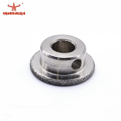 Autosnijdersdelen 80 Grit Cutter Knife Grinding Stone-Wieldiameter 45.5mm 30mm