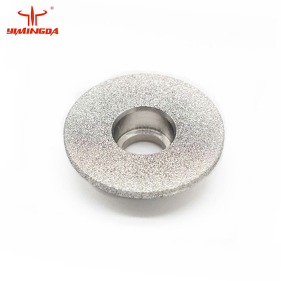 Het malen van het Wielsc3 Diameter 45mm van de Messen Scherpende Steen voor Investronica