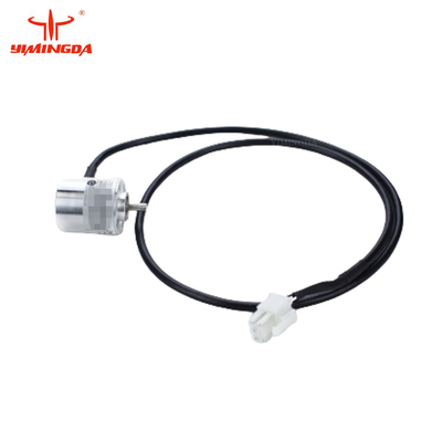Autosnijdersdelen 101-090-162 Codeur 250 pulseert met Molex-Stop CAS