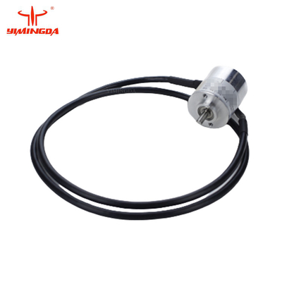 Autosnijdersdelen 101-090-162 Codeur 250 pulseert met Molex-Stop CAS